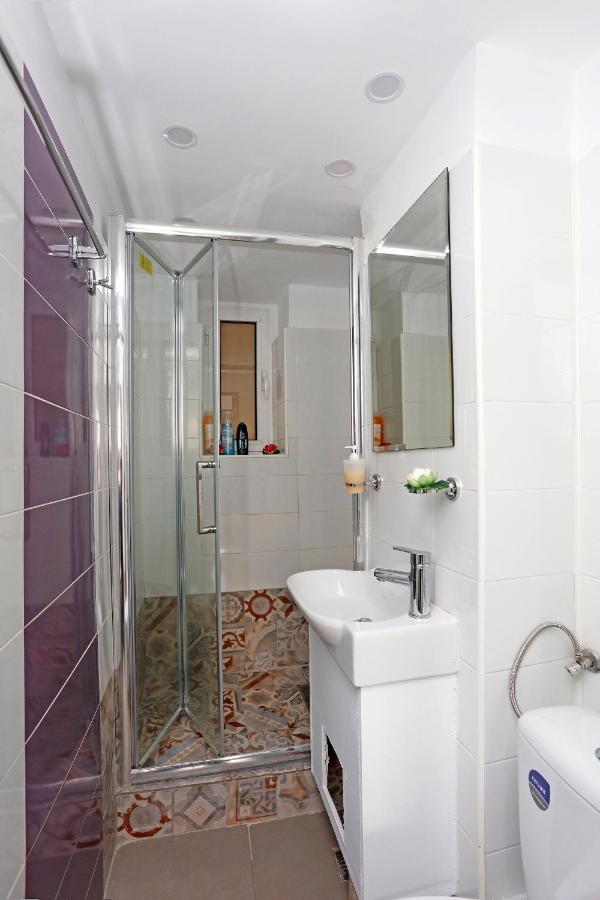 Central Apartment Very Close To Old City Bucareste Exterior foto